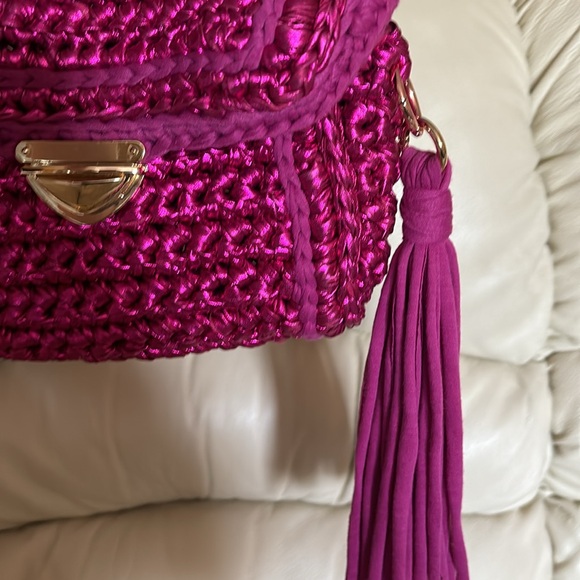 Crocheted Bag - Picture 3 of 8